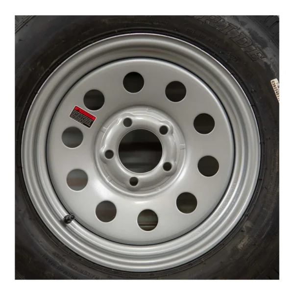 205 75D15 wheel